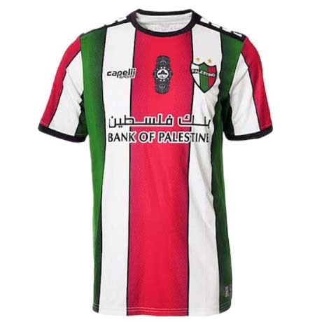 Tailandia Camiseta CD Palestino 1ª 2022-2023